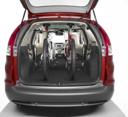 Yeni Honda CR-V 2013'ün Gözden Geçirilmesi