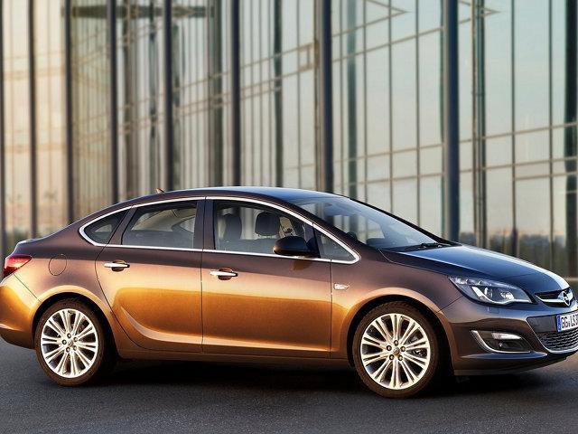 Opel Astra ailesi - büyük yeteneklere sahip bir aile otomobilidir