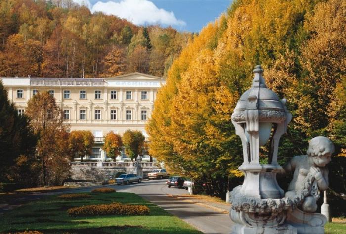 Karlovy Vary gözde mekanları