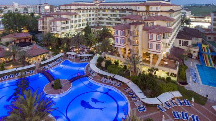 Hotel Nova Park Hotel Side 5 * Türkiye: Turistlere genel bakış, tanım ve yorumlar