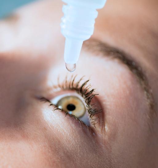 İlaç "Kromogeksal" - göz alerjileri karşı düşer